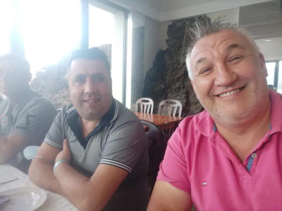 Passeio privado com clientes na Madeira