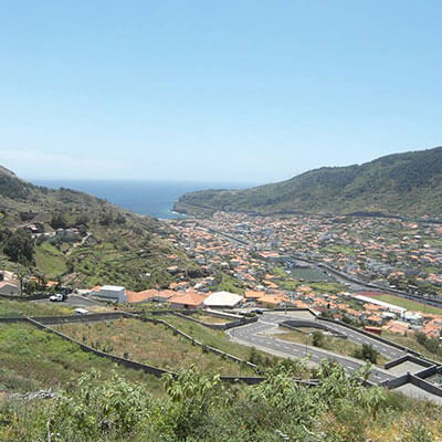 Levada dos Maroços Madeira