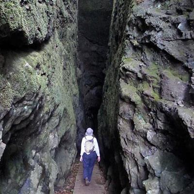 Levada Ribeiro Frio Portela
