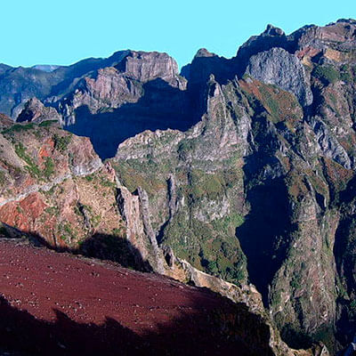 Tour Cruises Pico do Arieiro