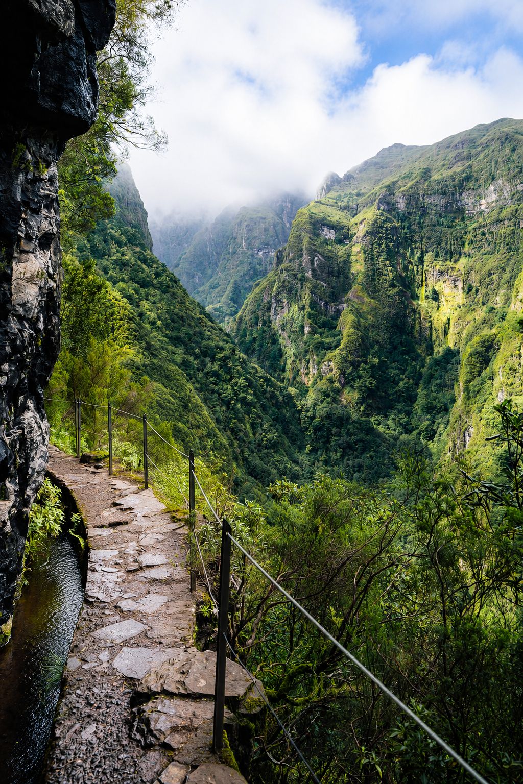 Levadas e Caminhadas